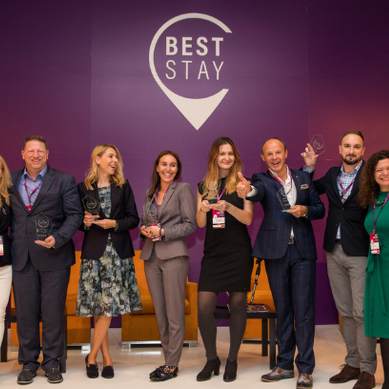 Best Stay 2019 Announcement